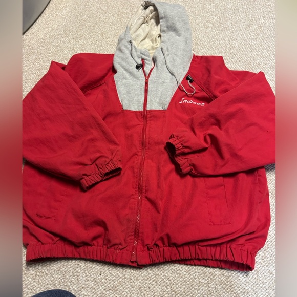 None Other - Vintage 1980s California imperial Indiana jacket